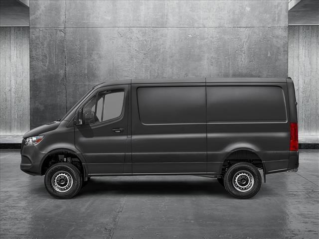 new 2025 Mercedes-Benz Sprinter 2500 car, priced at $60,495