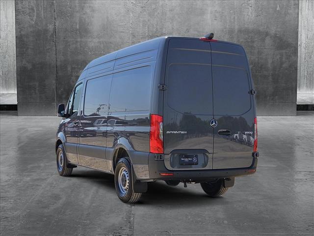 new 2025 Mercedes-Benz Sprinter 2500 car, priced at $60,495