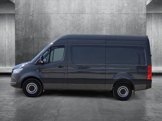 new 2025 Mercedes-Benz Sprinter 2500 car, priced at $60,495