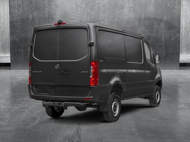 new 2025 Mercedes-Benz Sprinter 2500 car, priced at $60,495