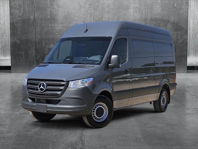 new 2025 Mercedes-Benz Sprinter 2500 car, priced at $60,495