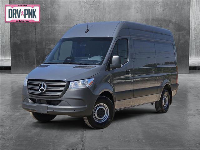 new 2025 Mercedes-Benz Sprinter 2500 car, priced at $60,495