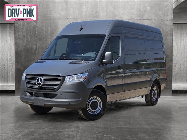 new 2025 Mercedes-Benz Sprinter 2500 car, priced at $63,373