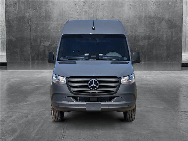 new 2025 Mercedes-Benz Sprinter 2500 car, priced at $60,495