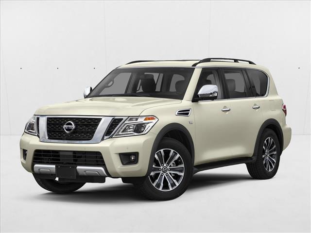 used 2018 Nissan Armada car, priced at $12,995