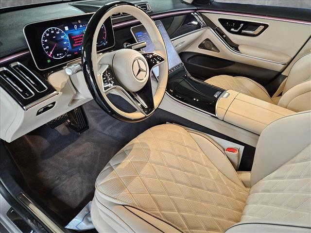 used 2024 Mercedes-Benz S-Class car, priced at $99,644