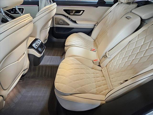 used 2024 Mercedes-Benz S-Class car, priced at $99,644