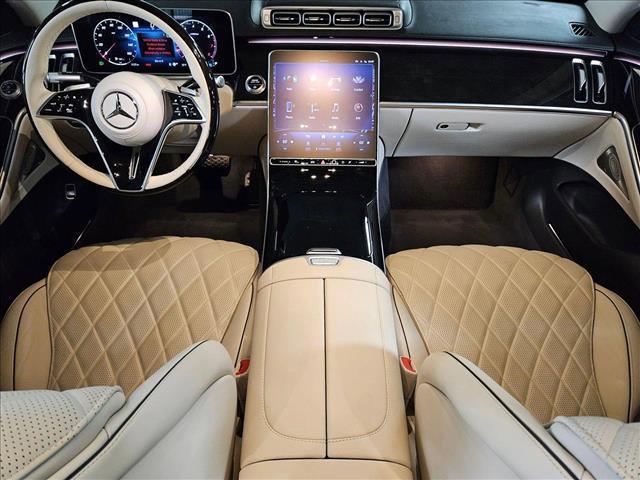used 2024 Mercedes-Benz S-Class car, priced at $99,644