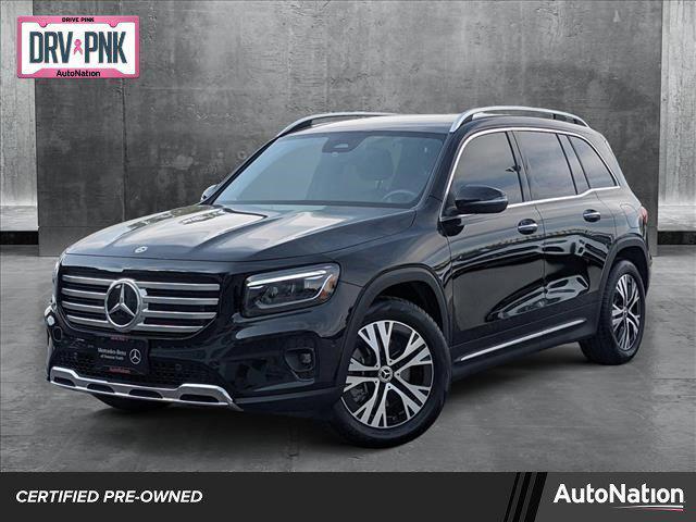 used 2024 Mercedes-Benz GLB 250 car, priced at $36,665