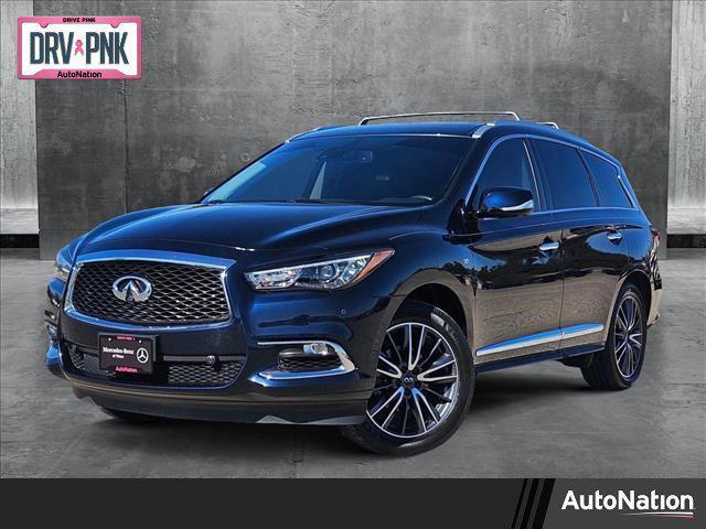 used 2019 INFINITI QX60 car, priced at $21,595