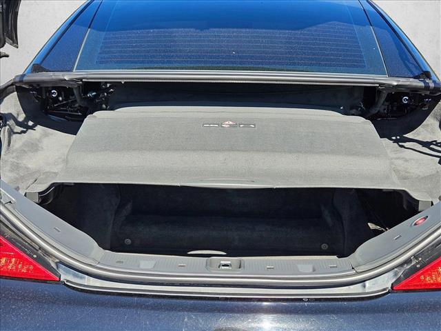 used 2009 Mercedes-Benz SL-Class car, priced at $21,697