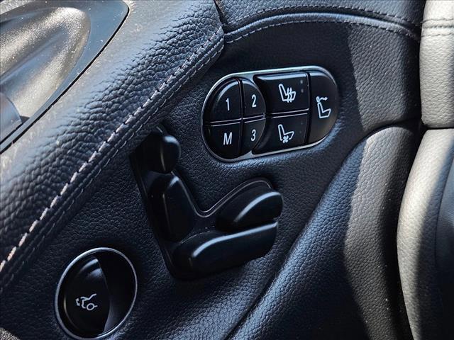 used 2009 Mercedes-Benz SL-Class car, priced at $21,697