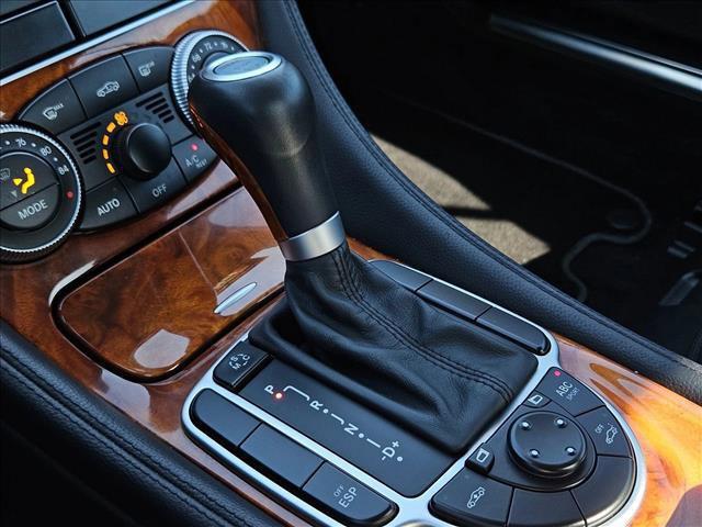 used 2009 Mercedes-Benz SL-Class car, priced at $21,697