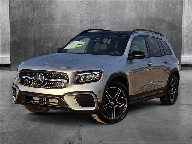 new 2024 Mercedes-Benz GLB 250 car, priced at $55,265