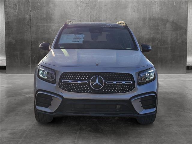 new 2024 Mercedes-Benz GLB 250 car, priced at $55,265