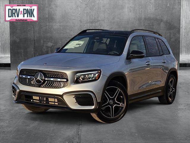 new 2024 Mercedes-Benz GLB 250 car, priced at $55,265