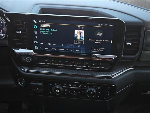 used 2023 Chevrolet Silverado 1500 car, priced at $55,287