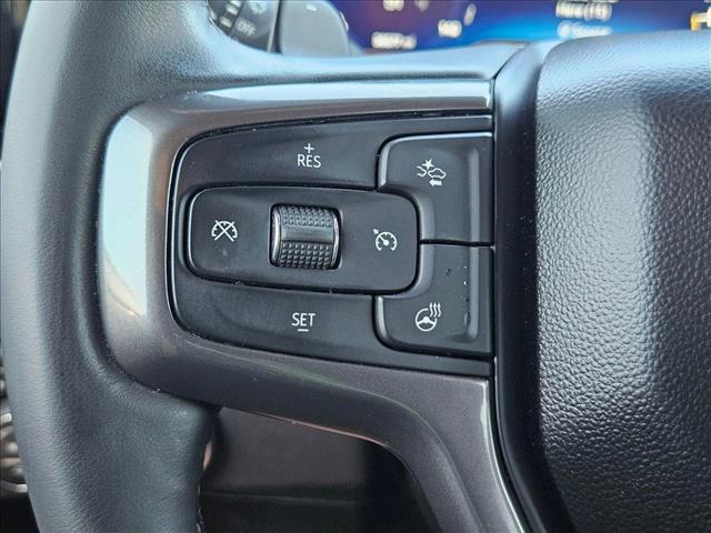 used 2023 Chevrolet Silverado 1500 car, priced at $55,287