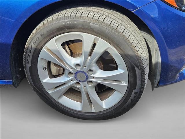 used 2017 Mercedes-Benz C-Class car, priced at $18,998