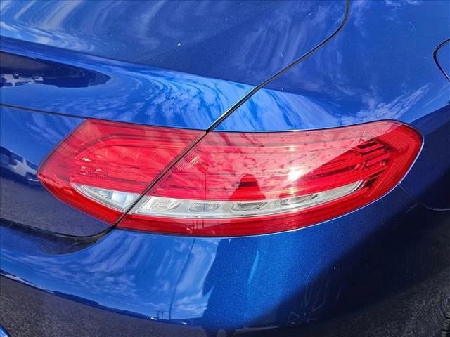 used 2017 Mercedes-Benz C-Class car, priced at $18,998