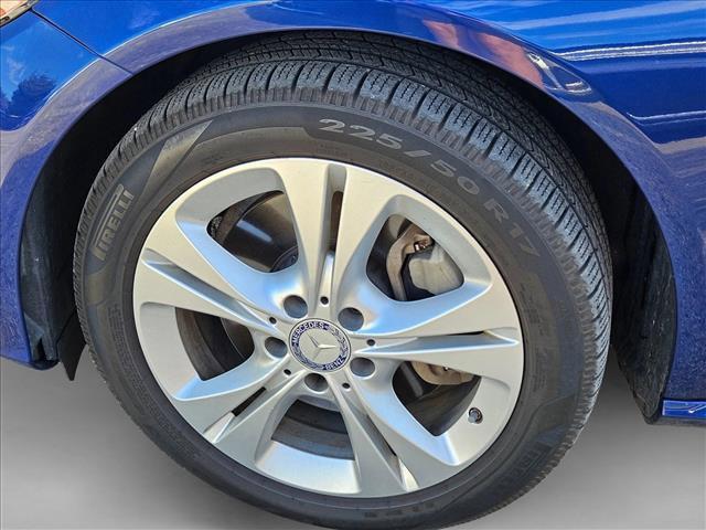 used 2017 Mercedes-Benz C-Class car, priced at $18,998
