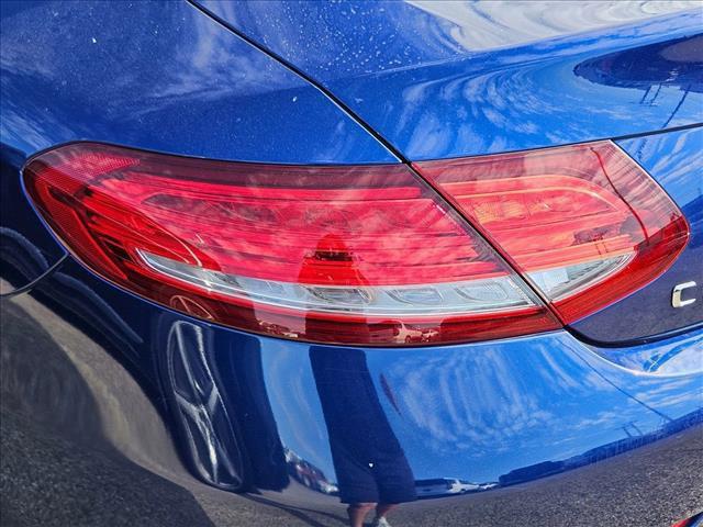 used 2017 Mercedes-Benz C-Class car, priced at $18,998