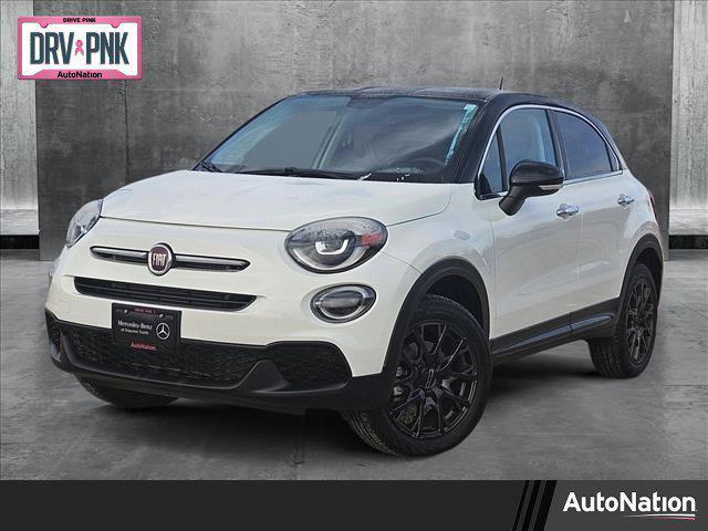 used 2019 FIAT 500X car, priced at $14,995