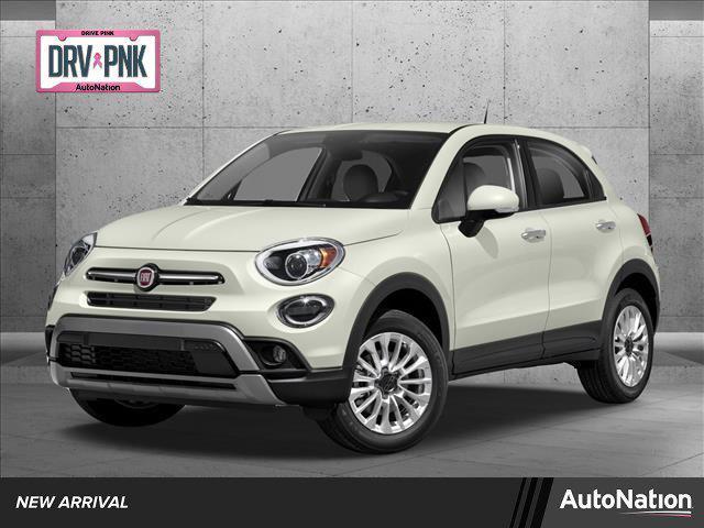 used 2019 FIAT 500X car, priced at $15,991