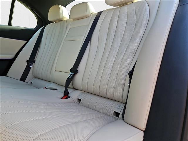 new 2025 Mercedes-Benz E-Class car, priced at $81,915