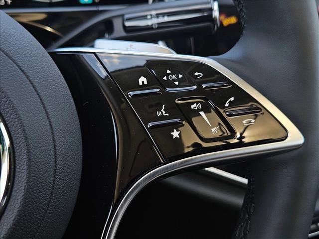 new 2026 Mercedes-Benz E-Class car, priced at $78,970