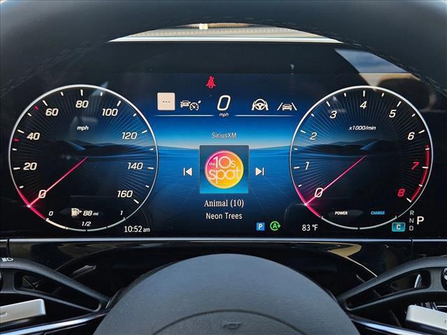 new 2026 Mercedes-Benz E-Class car, priced at $78,970