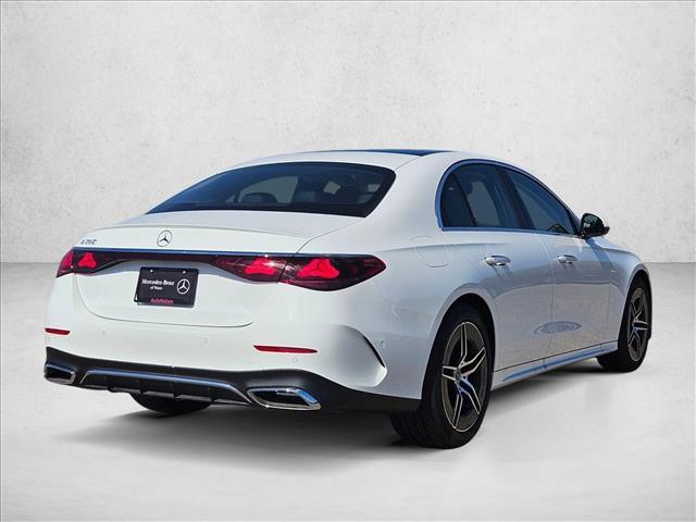 new 2026 Mercedes-Benz E-Class car, priced at $78,970