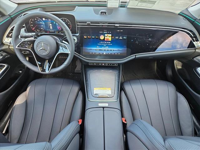 new 2026 Mercedes-Benz E-Class car, priced at $78,970