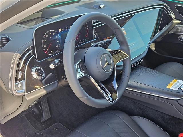 new 2026 Mercedes-Benz E-Class car, priced at $78,970