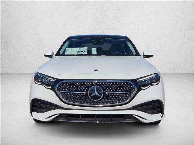 new 2026 Mercedes-Benz E-Class car, priced at $78,970