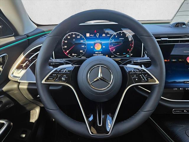 new 2026 Mercedes-Benz E-Class car, priced at $78,970