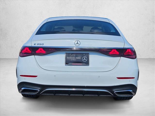 new 2026 Mercedes-Benz E-Class car, priced at $78,970