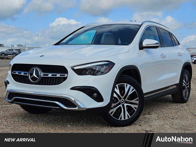 new 2025 Mercedes-Benz GLA 250 car, priced at $45,845