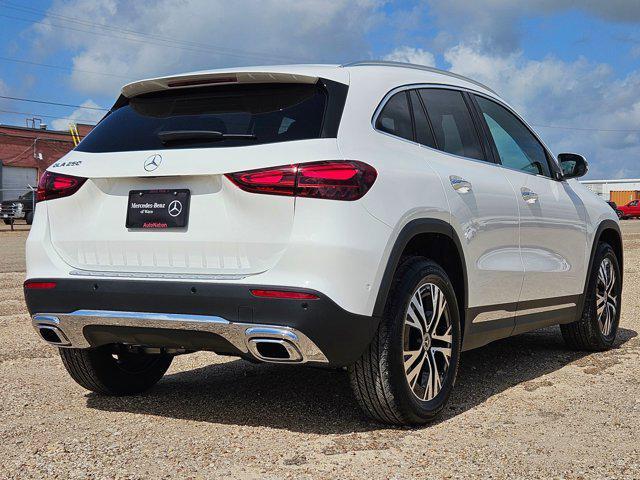 new 2025 Mercedes-Benz GLA 250 car, priced at $45,845