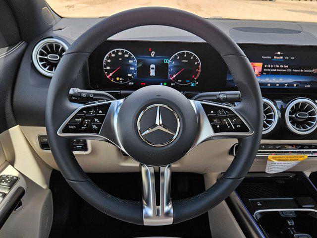 new 2025 Mercedes-Benz GLA 250 car, priced at $45,845