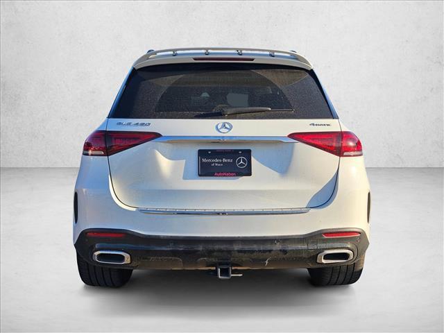used 2023 Mercedes-Benz GLE 450 car, priced at $58,998