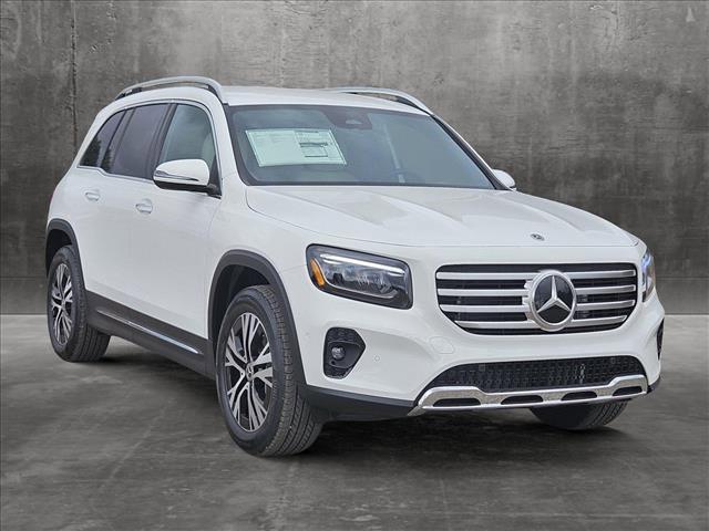 new 2025 Mercedes-Benz GLB 250 car, priced at $48,645