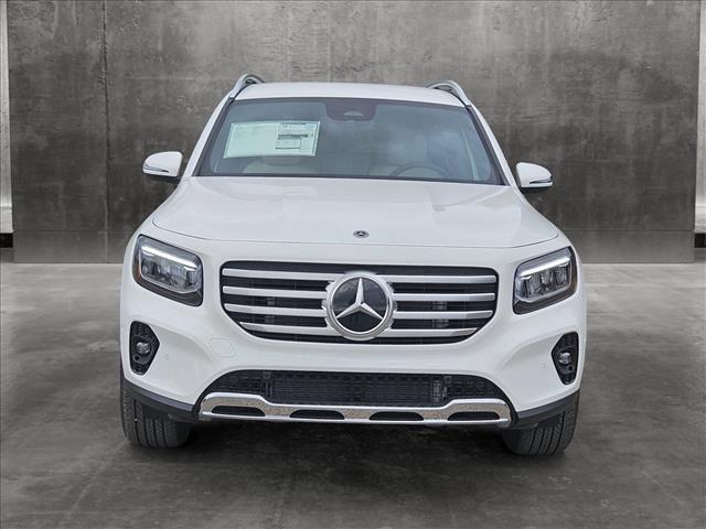 new 2025 Mercedes-Benz GLB 250 car, priced at $48,645