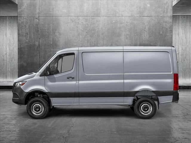 new 2025 Mercedes-Benz Sprinter 2500 car, priced at $72,517