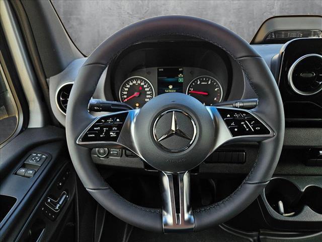 new 2025 Mercedes-Benz Sprinter 2500 car, priced at $68,517