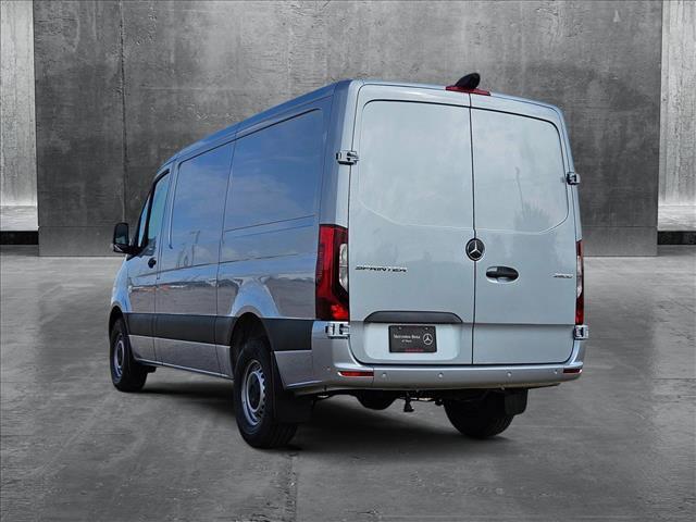 new 2025 Mercedes-Benz Sprinter 2500 car, priced at $68,517