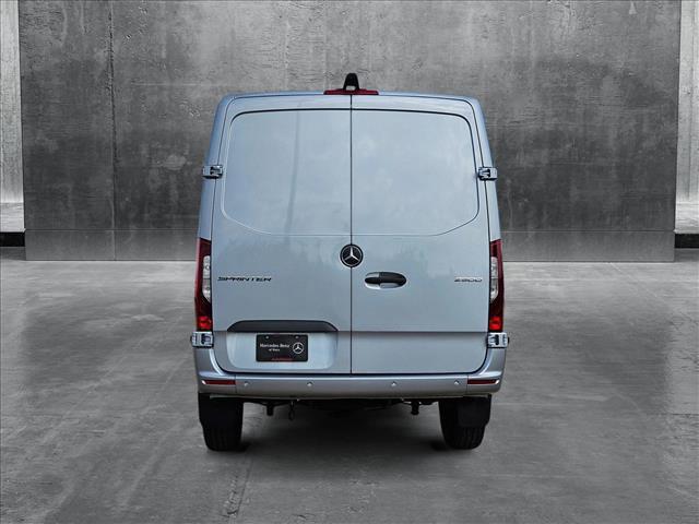 new 2025 Mercedes-Benz Sprinter 2500 car, priced at $68,517