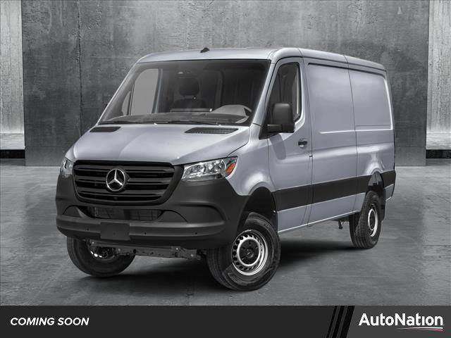new 2025 Mercedes-Benz Sprinter 2500 car, priced at $72,517
