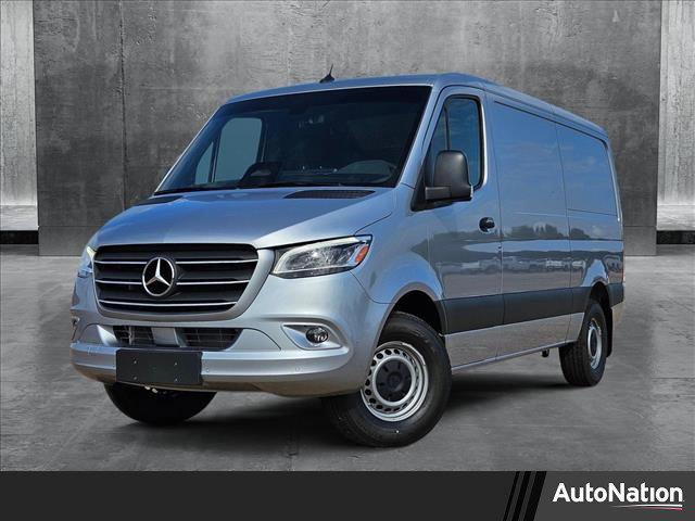 new 2025 Mercedes-Benz Sprinter 2500 car, priced at $68,517