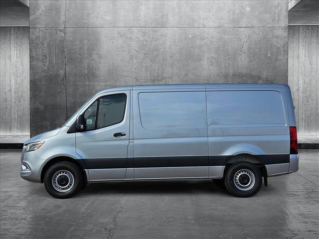 new 2025 Mercedes-Benz Sprinter 2500 car, priced at $68,517
